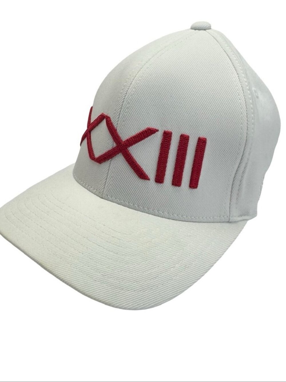 Grove XXIII G/Fore Hat Michael Jordan Golf Snapback Cap Hat - White/Red